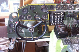 Pilot’s side